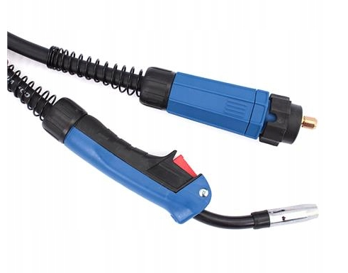 Uchwyt spawalniczy MIG/MAG z przewodem 3 m – 180 A, złącze EURO