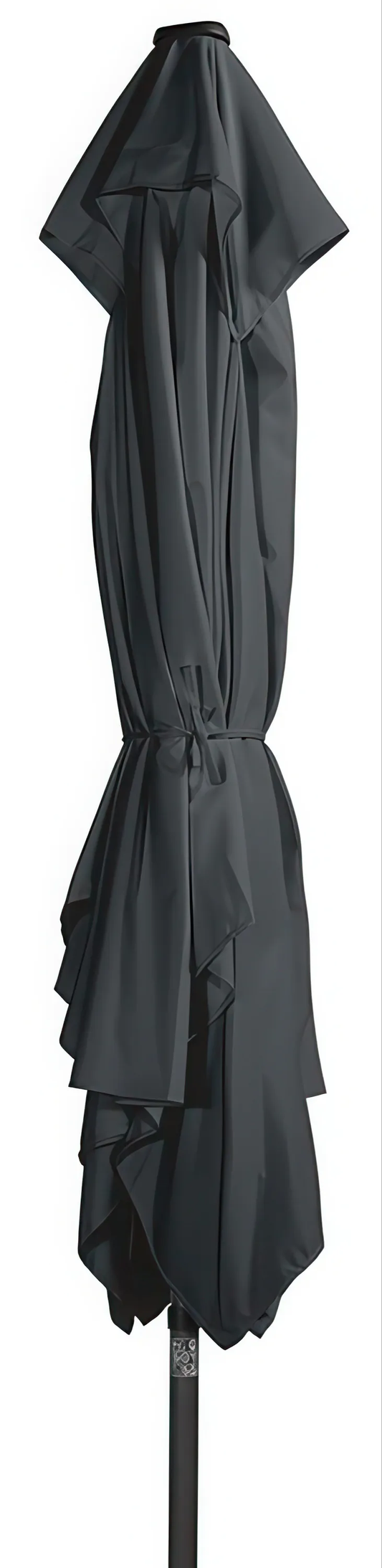 Doppler Parasol do ogrodu Doppler BASIC LIFT Neo 250x200 Anthracite