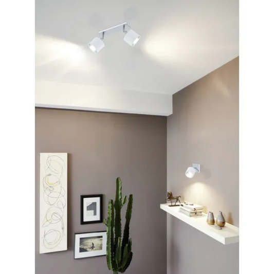 Eglo VALBIANO 97532 Reflektor sufitowy 1x10W/E14