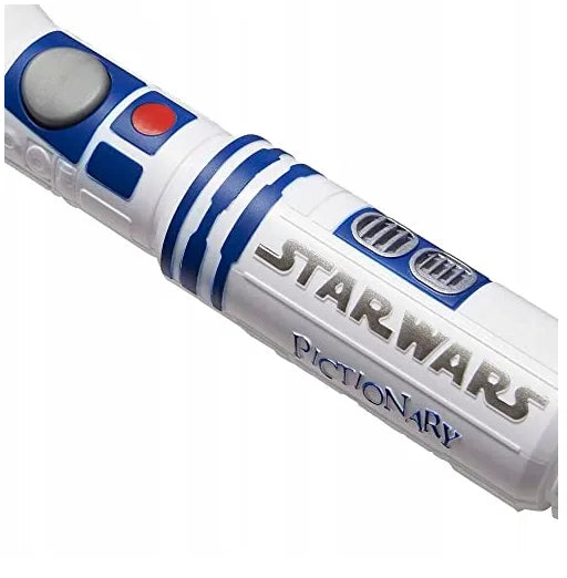 Pictionary Air Star Wars Mattel Magiczny Długopis Rysuj W Powietrzu