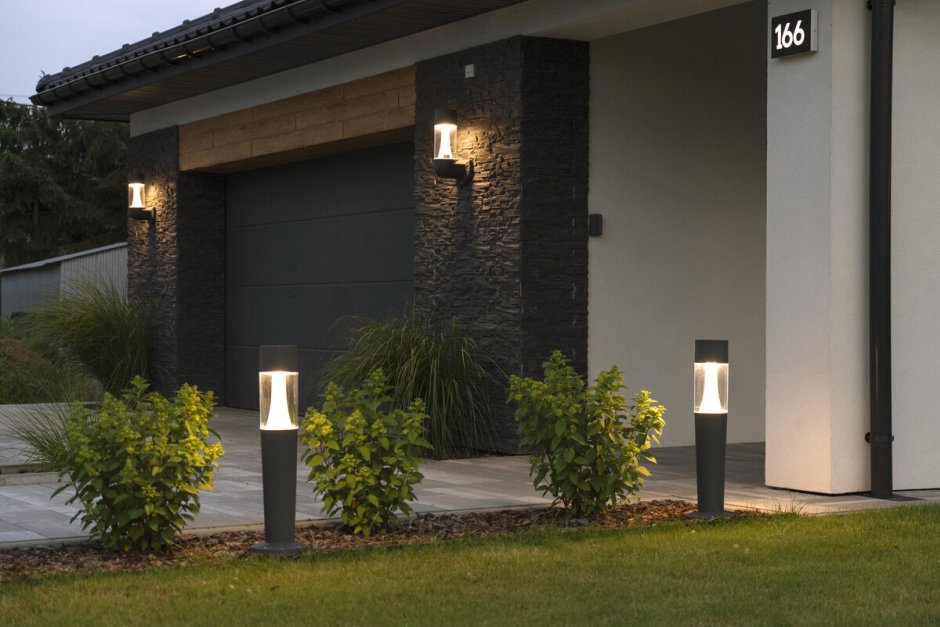 Oświetlenie zewnętrzne