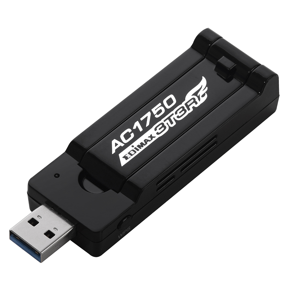 Bezprzewodowa karta sieciowa USB3.0 AC1750 dual-band