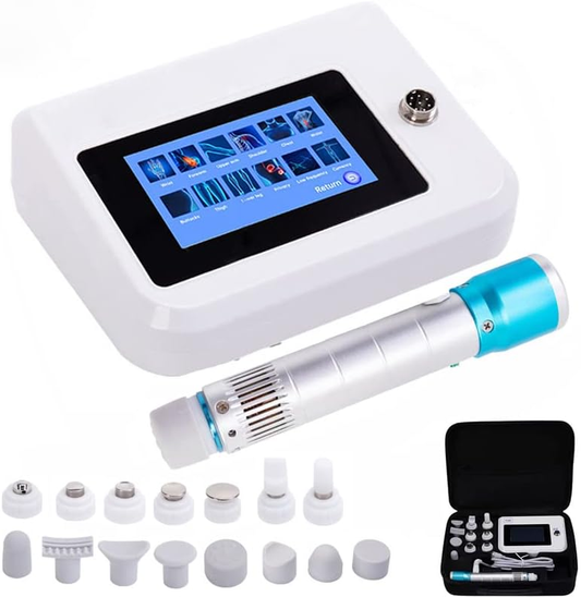 Przenośne urządzenie do terapii falą uderzeniową V100