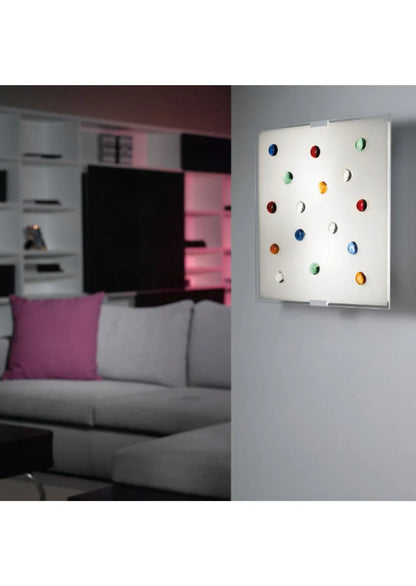 Eglo SANTIAGO 87306 SPOT PLAFON ŚCIENNO-SUFITOWY