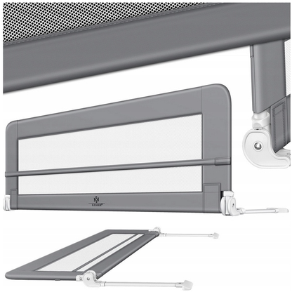 BARIERKA OCHRONNA DO ŁÓŻKA ZABEZPIECZAJĄCA 200 X 42 x 44 CM