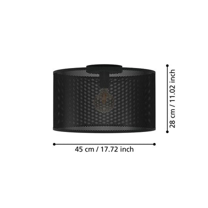 MANBY oprawa sufitowa