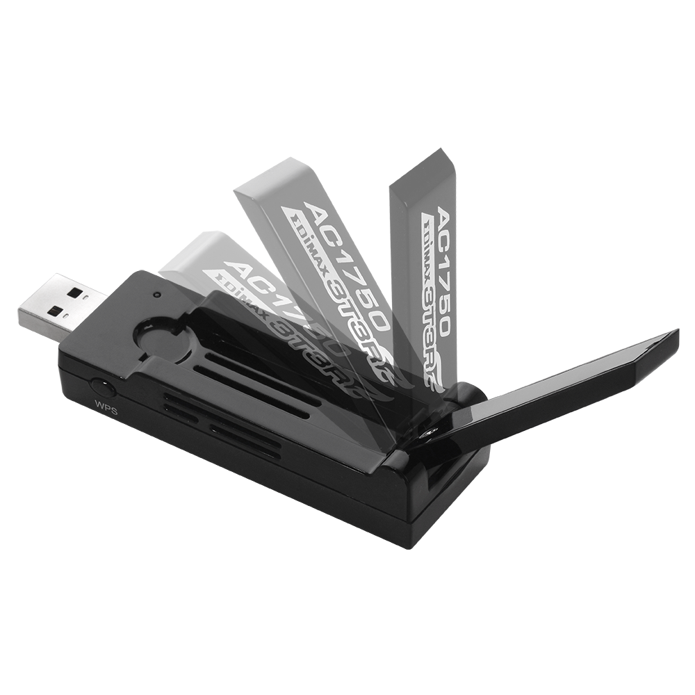 Bezprzewodowa karta sieciowa USB3.0 AC1750 dual-band