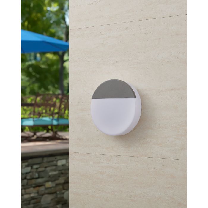 Kinkiet OROPOS z numerem domu