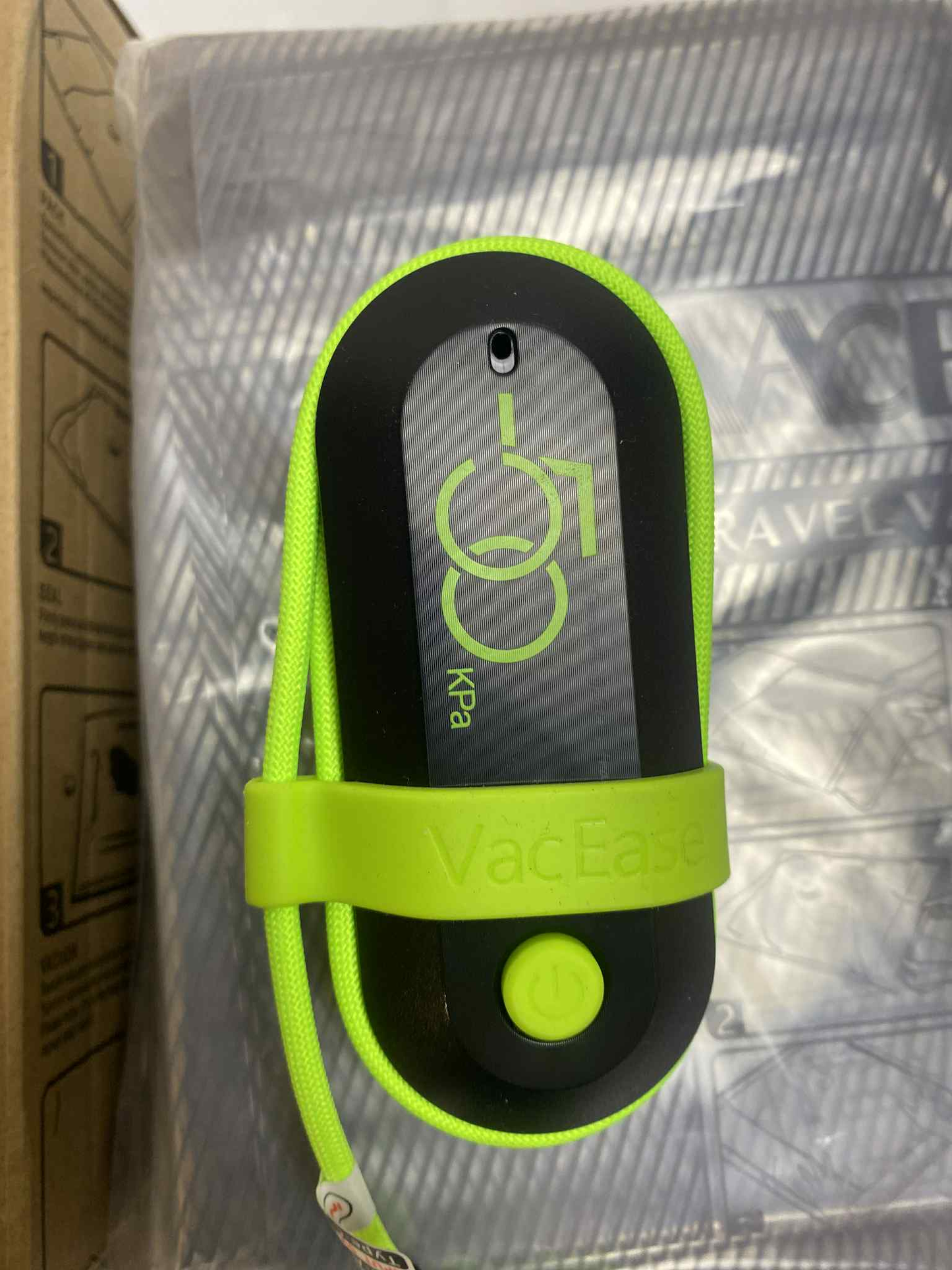 Zestaw worków próżniowych do przechowywania + elektryczna pompka USB