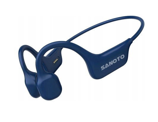 Słuchawki sportowe bezprzewodowe zauszne Sanoto DG08