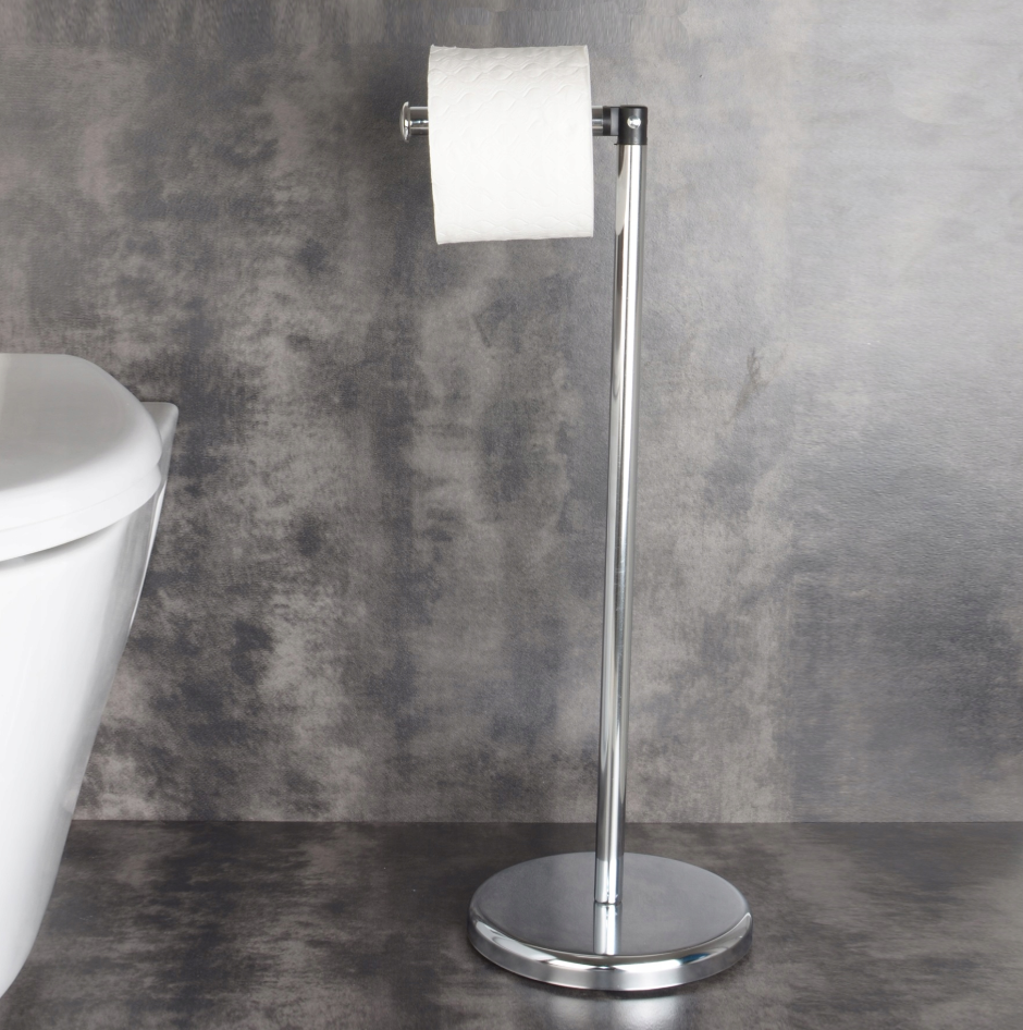 Stojak na papier toaletowy Ibergrif