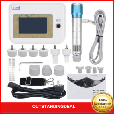 Przenośne urządzenie do terapii falą uderzeniową V100