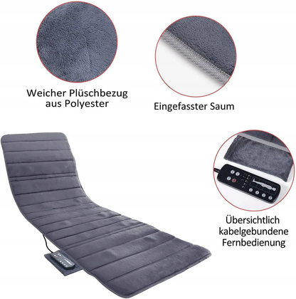 Comfier Profesjonalna Mata Do Masażu Całego Ciała Shiatsu