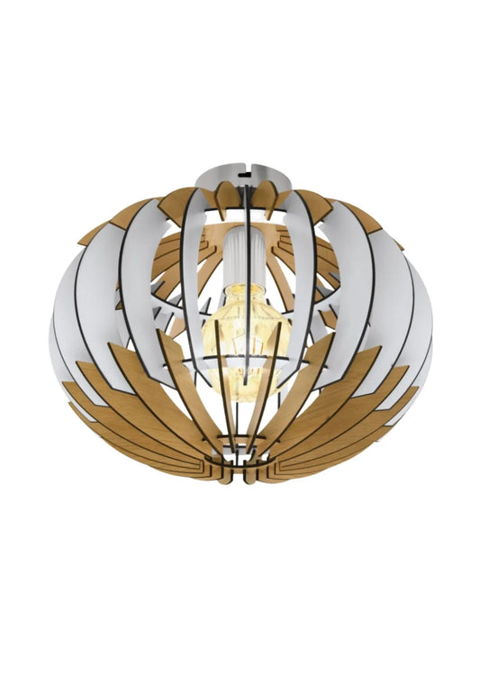 PLAFON EGLO OLMERO NOWOCZESNA LAMPA SUFITOWA