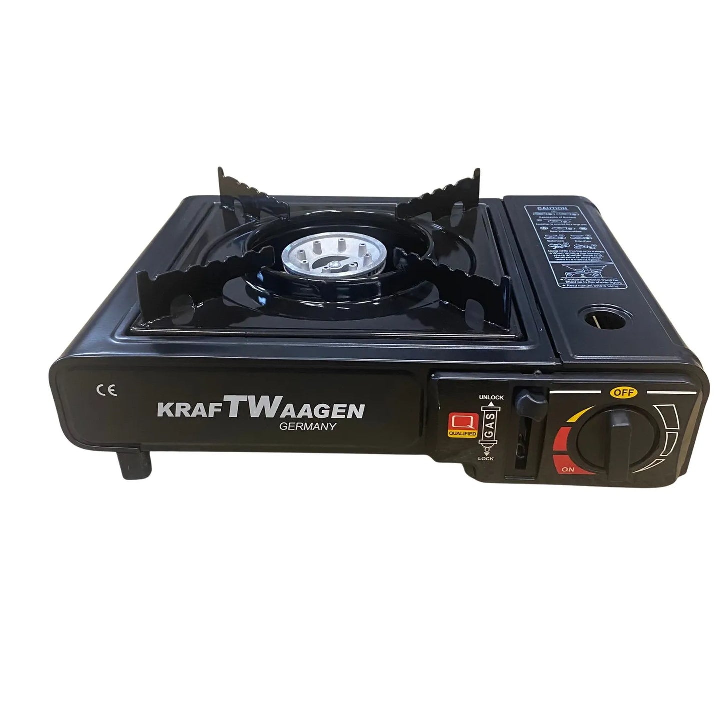 KUCHENKA GAZOWA FRAFTWAAGEN 1-PALNIKOWA TURYSTYCZNA KEMPING