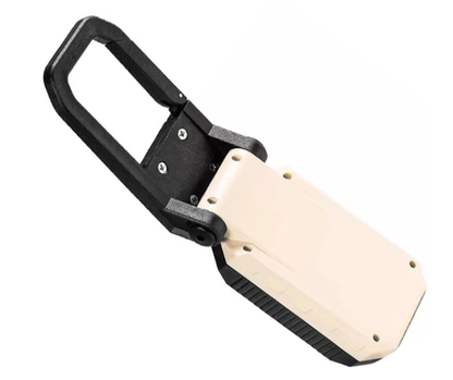 Latarka akumulatorowa wielofunkcyjna W598B – warsztat, biwak, auto