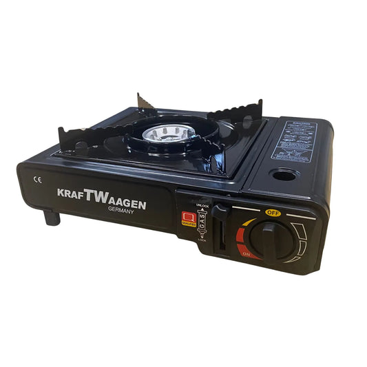 KUCHENKA GAZOWA FRAFTWAAGEN 1-PALNIKOWA TURYSTYCZNA KEMPING