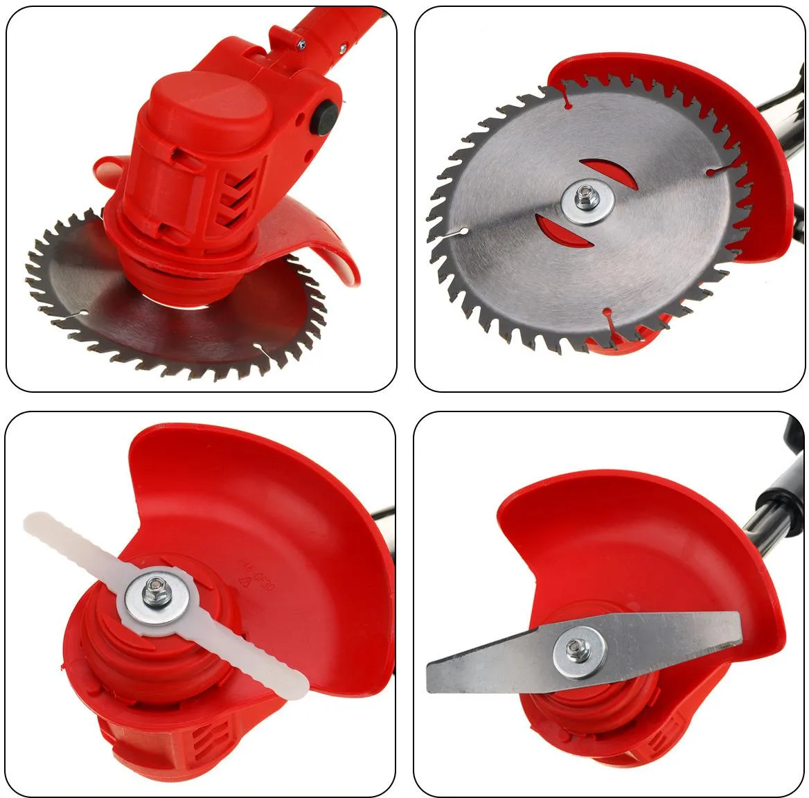 Podkaszarka akumulatorowa z kołami – lekka, mocna i wygodna