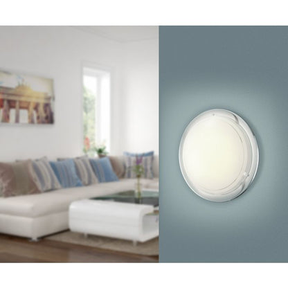 PLANET 1 lampa ścienna / sufitowa