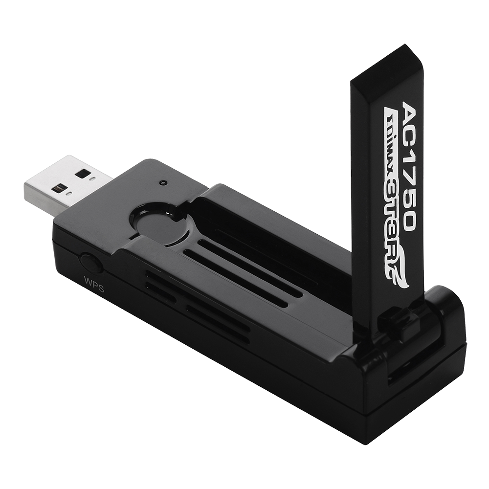 Bezprzewodowa karta sieciowa USB3.0 AC1750 dual-band