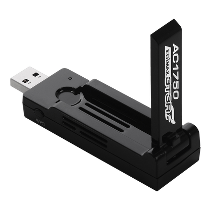 Bezprzewodowa karta sieciowa USB3.0 AC1750 dual-band