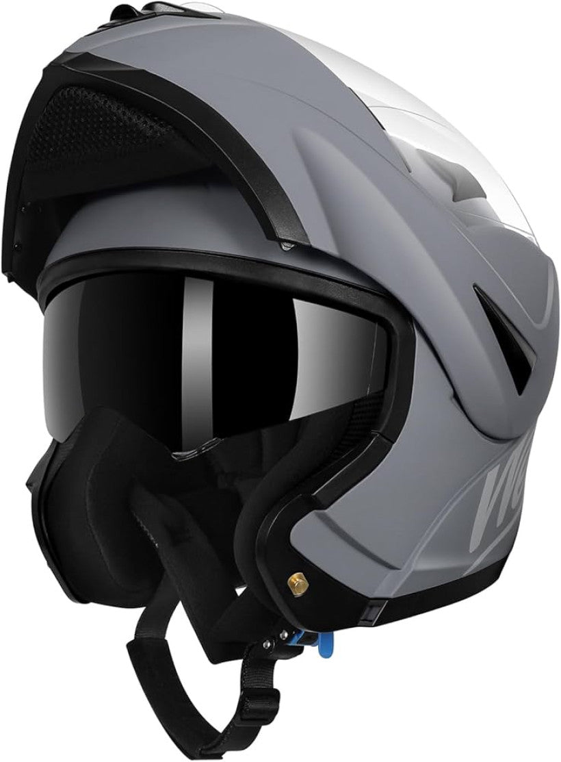 WESTT KASK MOTOCYKLOWY rozmiar M
