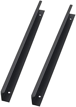 IAOLUN123 Ukryty uchwyt meblowy – 60 cm (600 mm), 2 szt KOMPLET