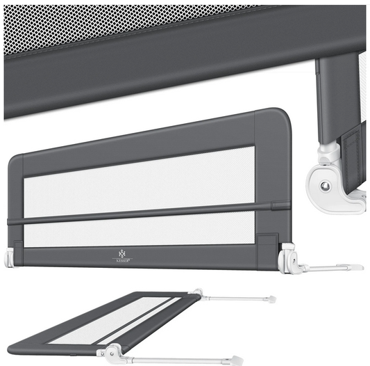 BARIERKA OCHRONNA DO ŁÓŻKA OSŁONA ZABEZPIECZAJĄCA 180cm x 44 cm x 50 cm