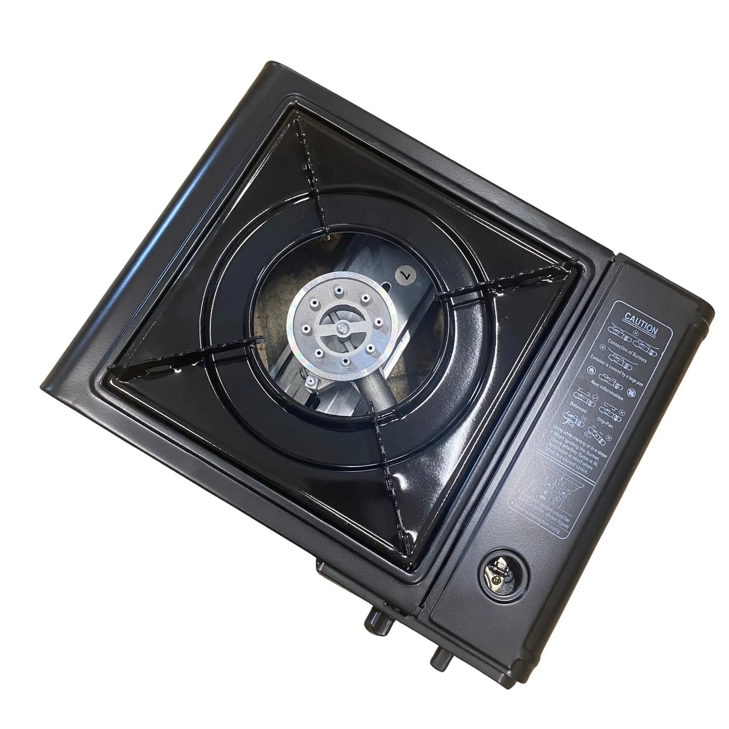 KUCHENKA GAZOWA FRAFTWAAGEN 1-PALNIKOWA TURYSTYCZNA KEMPING