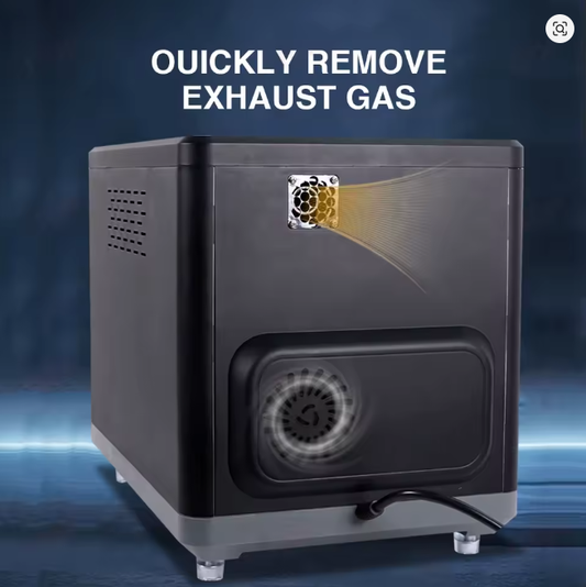 Trombownica do kawy 1000 g – obrotowa, 1600 W