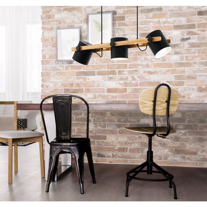 HORNWOOD Lampa wisząca