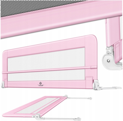 BARIERKA OCHRONNA DO ŁÓŻKA ZABEZPIECZAJĄCA 200 X 42 x 44 CM