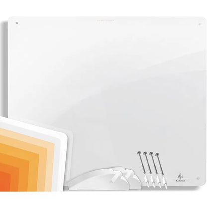 KESSER® promiennik podczerwieni 550 W, ogrzewanie na podczerwień, panel grzewczy