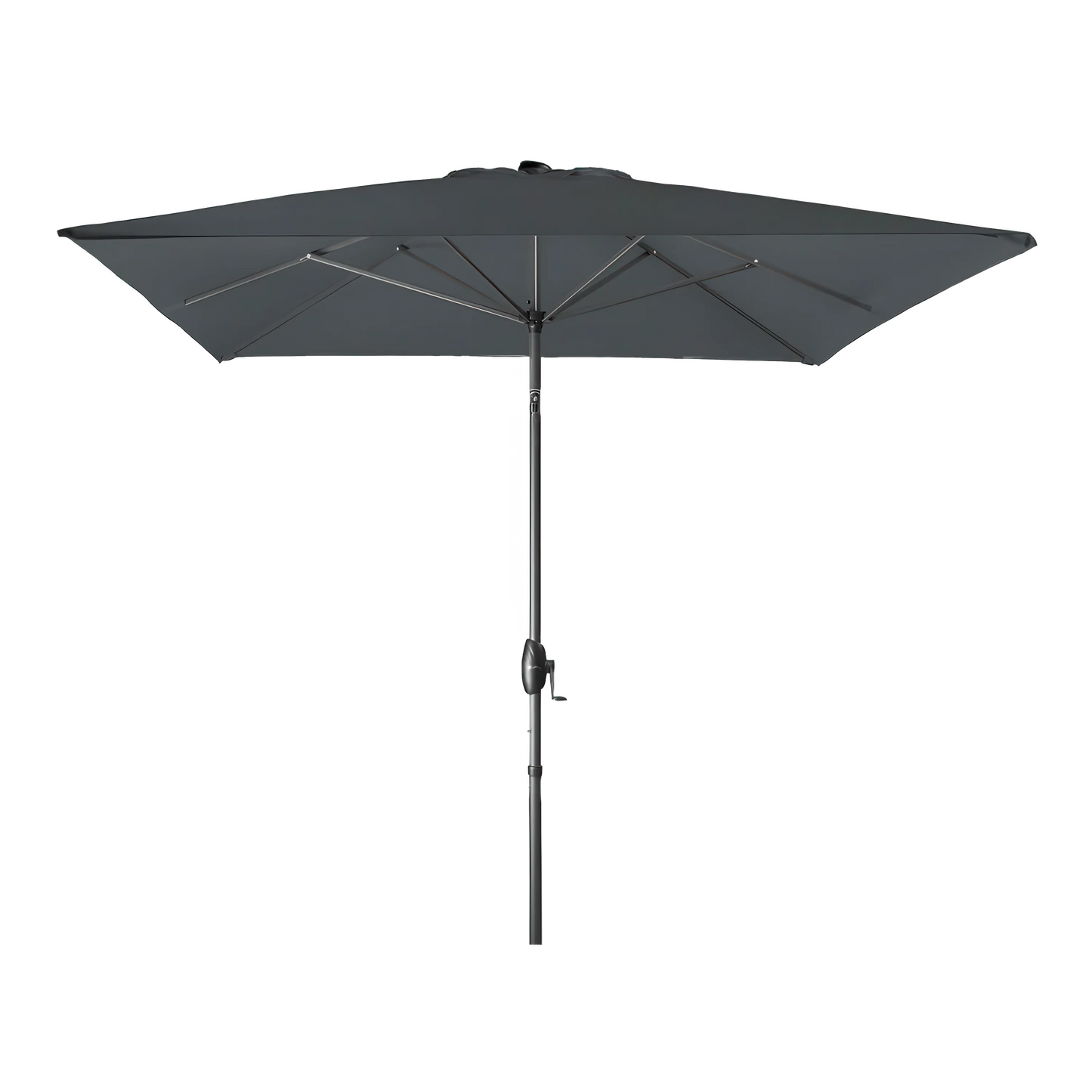 Doppler Parasol do ogrodu Doppler BASIC LIFT Neo 250x200 Anthracite