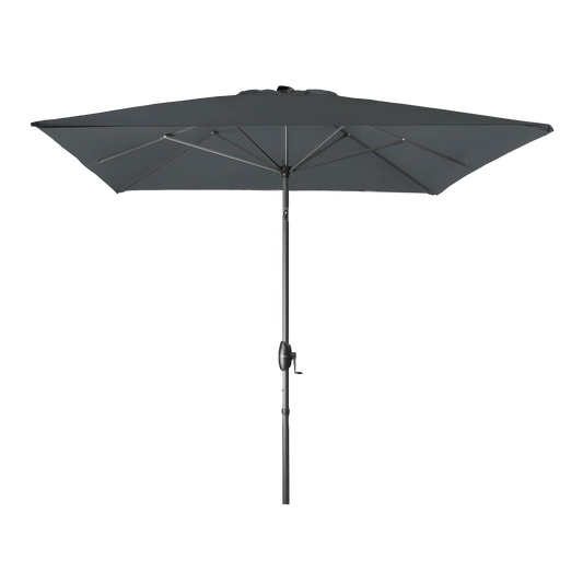 Doppler Parasol do ogrodu Doppler BASIC LIFT Neo 250x200 Anthracite