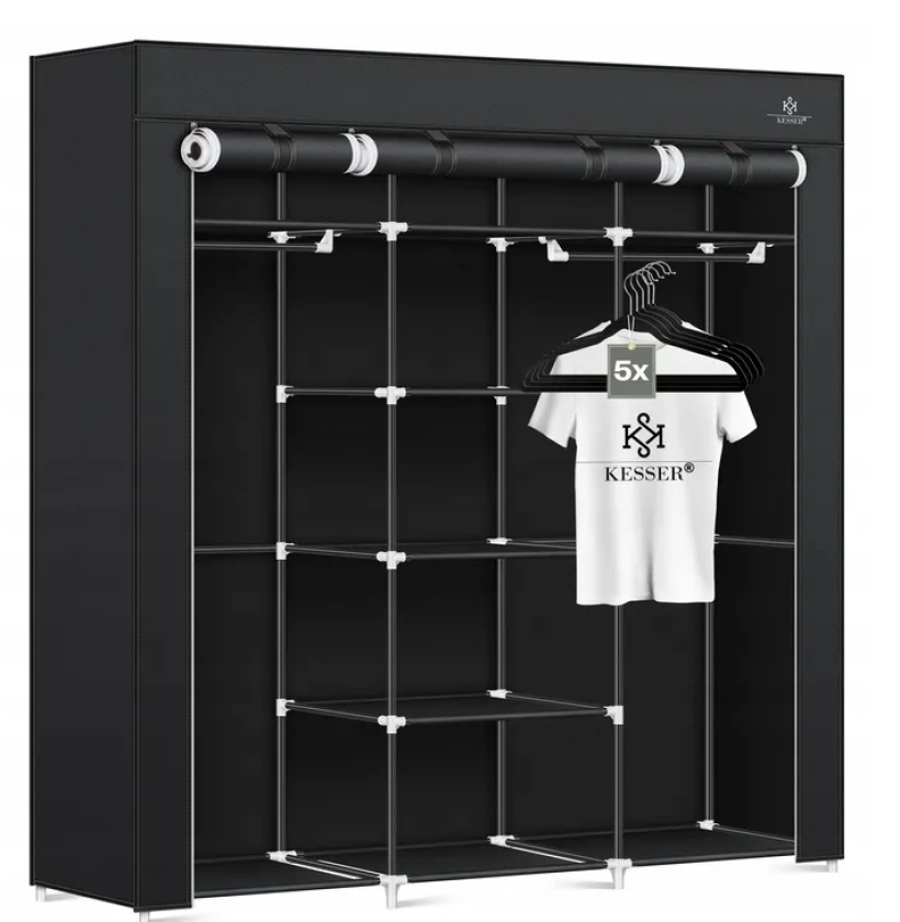 SZAFA MATERIAŁOWA 45 X 150 X 175 CM KESSER