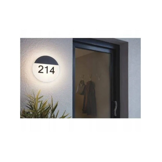 STARLUX KINKIET OGRODOWY LATINA EGLO NOWOCZESNY