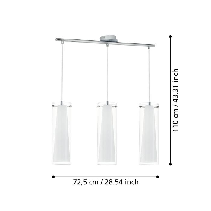 PINTO Lampa wisząca