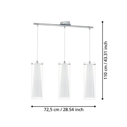 PINTO Lampa wisząca