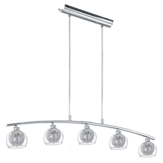 LAMPA WISZĄCA EGLO OVIEDO MODNA STYLOWA