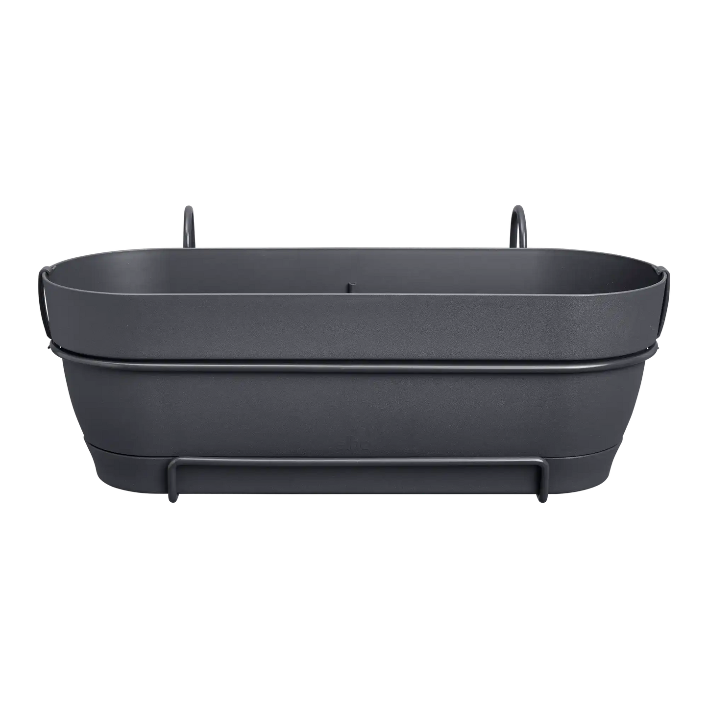 Skrzynka balkonowa ELHO antracyt