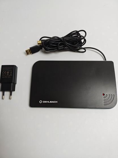 Aktywna wewnętrzna antena DVB-T/T2