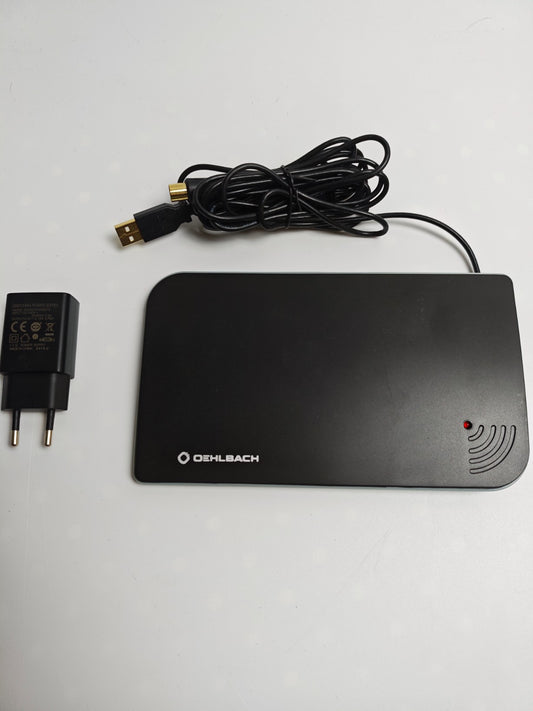 Aktywna wewnętrzna antena DVB-T/T2