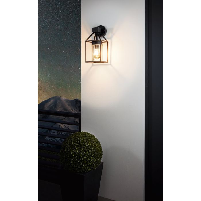 TRECATE lampa ścienna