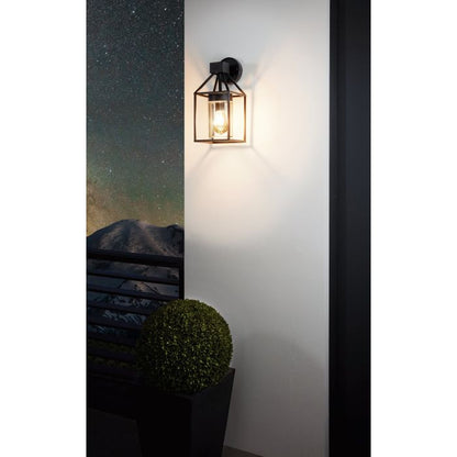 TRECATE lampa ścienna