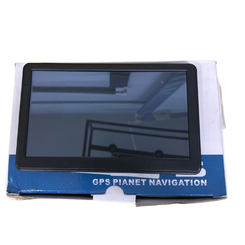 Przenośna nawigacja GPS 7 calowy 1 6 GB RAM512MB. Samochód GPS. Nawigacja Sat Na. Av-in. Bluetooth. WiFi