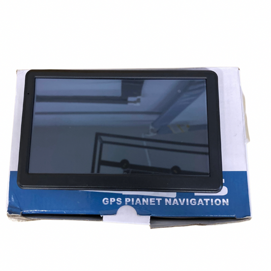 Przenośna nawigacja GPS 7 calowy 1 6 GB RAM512MB. Samochód GPS. Nawigacja Sat Na. Av-in. Bluetooth. WiFi