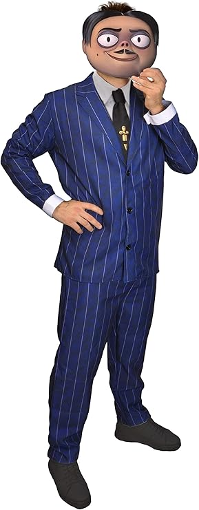 Strój Oficjalny Addams Family – Gomez ROZMIAR UNIWERSALNY