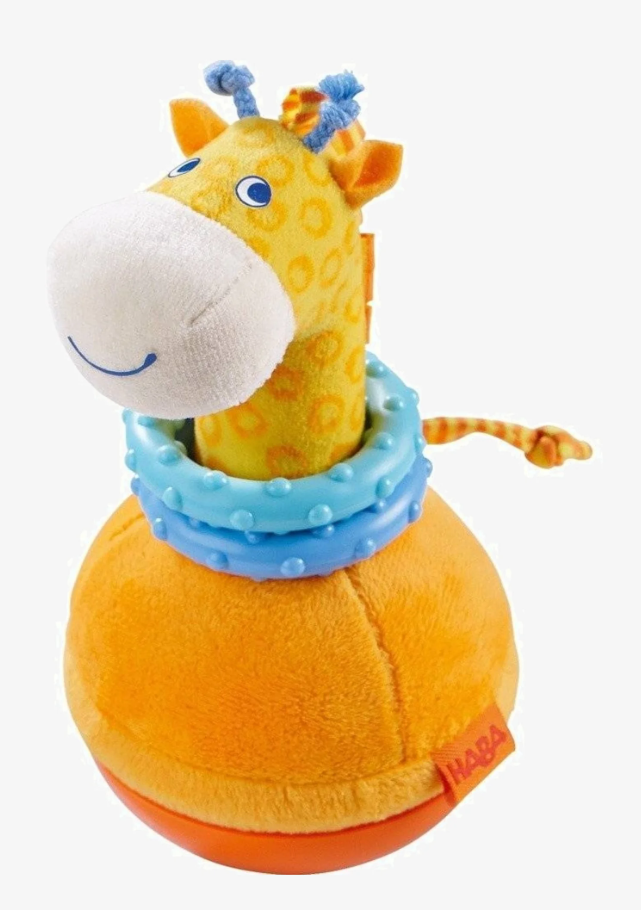 HABA – Figurka Wstańka „Żyrafa”