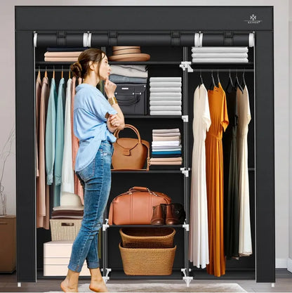 SZAFA MATERIAŁOWA 45 X 150 X 175 CM KESSER